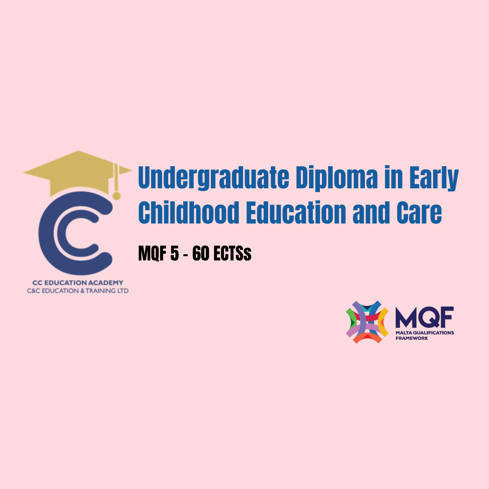 Undergraduate Diploma in Early Childhood Education and Care