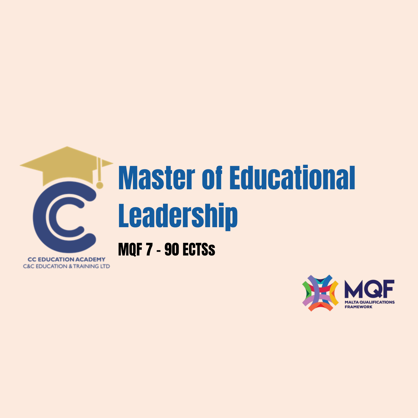 Master of Educational Leadership