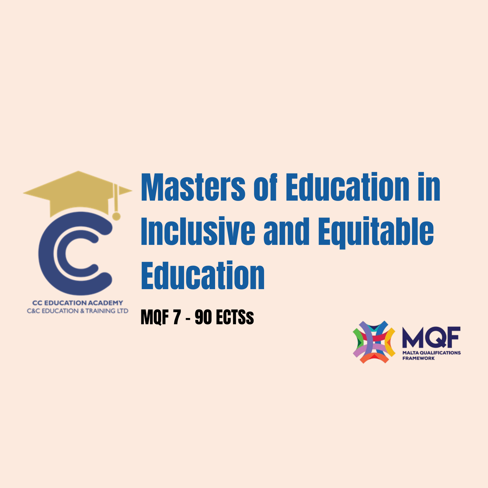 Masters of Education in Inclusive and Equitable Education