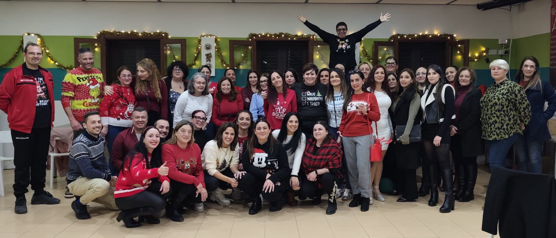 Christmas Party
