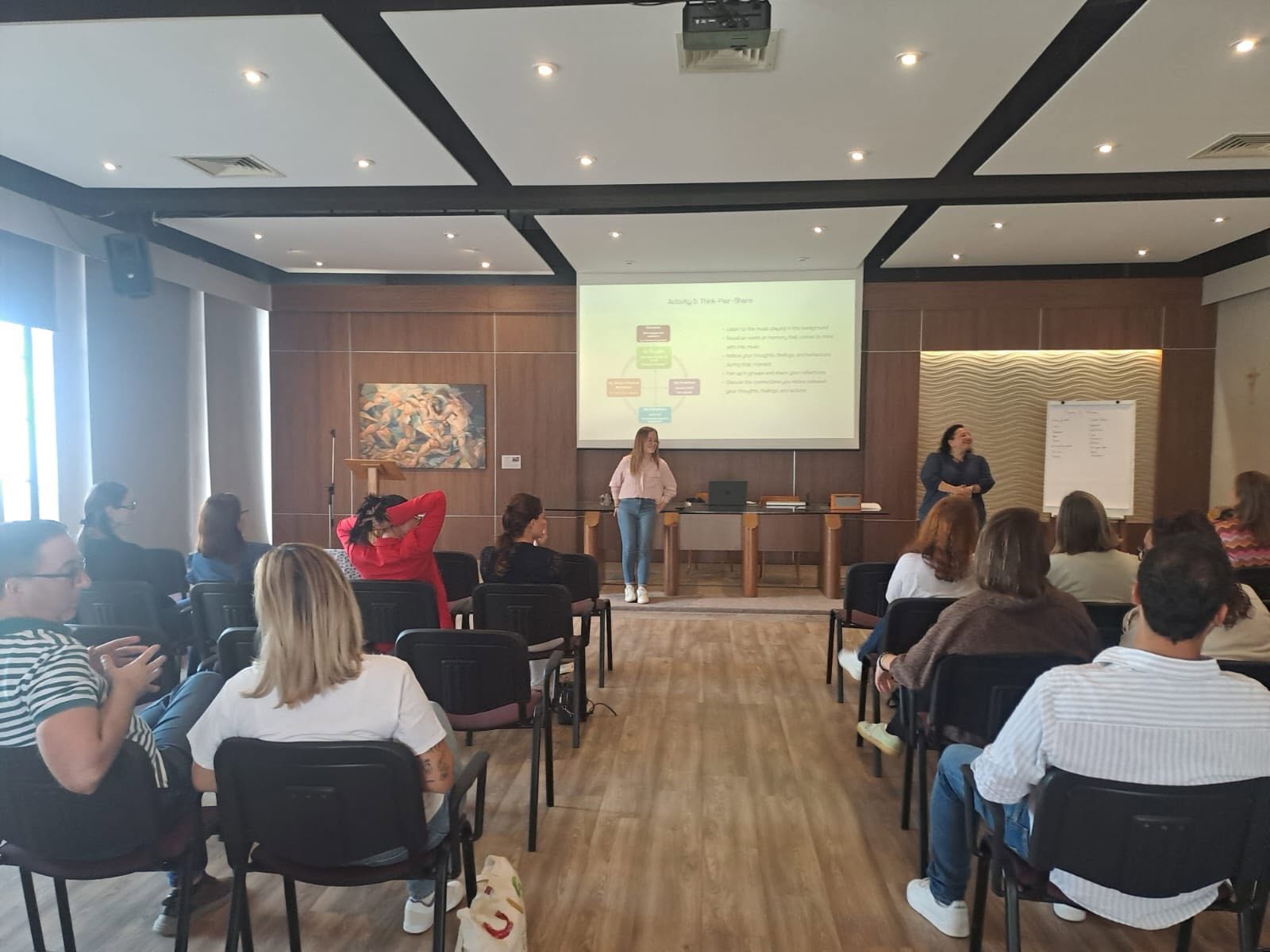 Wellbeing Sessions