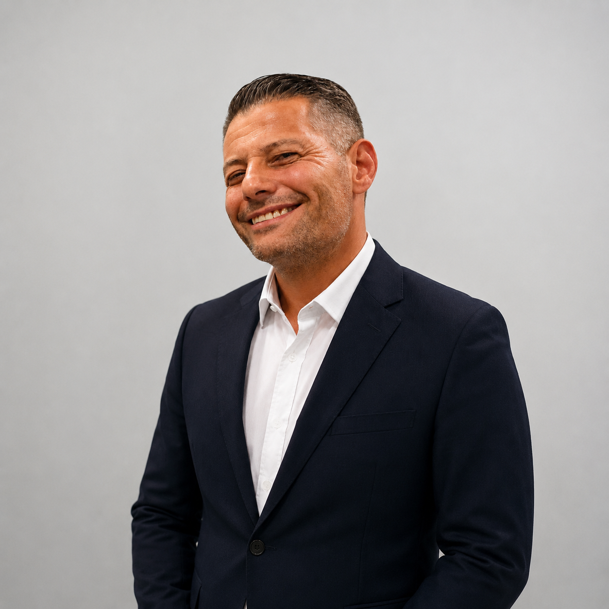 Mr Andrew Portelli