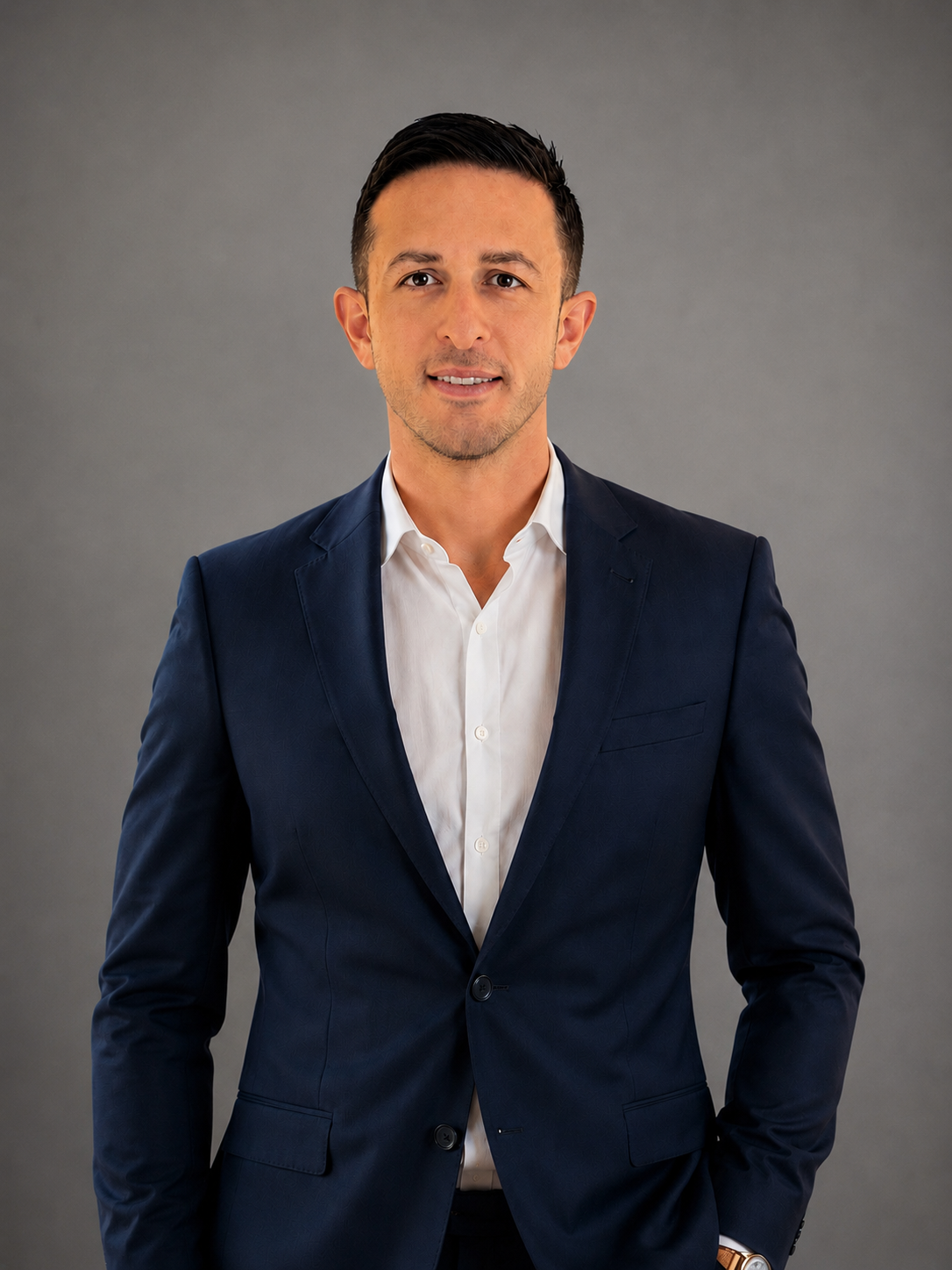 Mr Antoine Spiteri